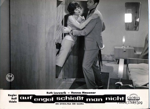 Auf engel schießt - auf, man