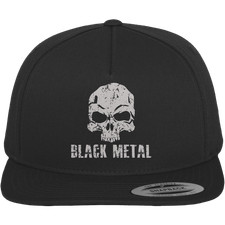 Totenkopf Black Metal -