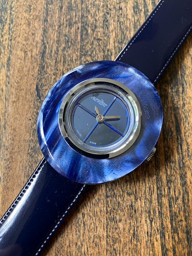 Vintage armbanduhr action 70er - armbanduhr,