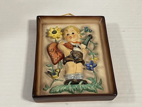 Hummel figur wandbild 5 - figur, 12,5