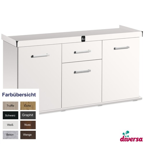 Diversa aquarium unterschrank - aquarium,