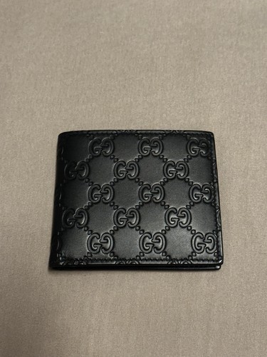 Gucci monogram portemonnaie - monogram,