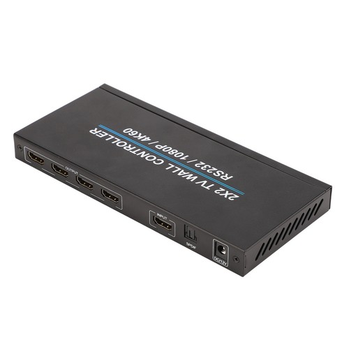 2x2 multimedia interface - 2x2, hd