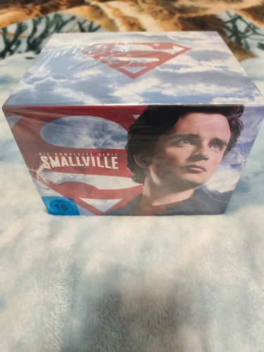 Neu smallville die - neu,