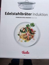 Fissler Bräter Bratentopf