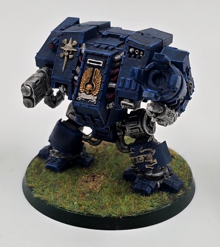 Venerable dreadnought - venerable,