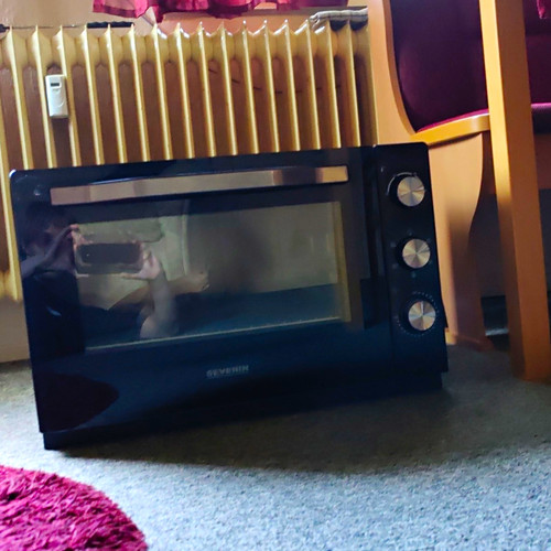 Serving mini backofen 60l - mini,