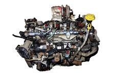Motor komplett A13DTC 93TKM