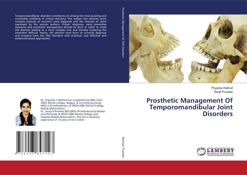 Prosthetic management - prosthetic,