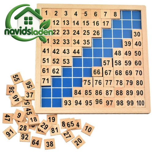 Montessori mathematik puzzle - montessori,