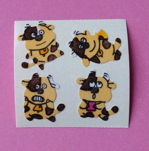 Stickeralbum sticker vintage - stickeralbum,