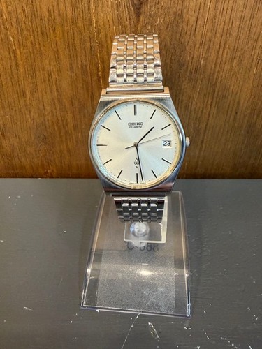 Seiko 7832 8010 emblem - seiko,