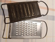 alte Reibe Küchenreiben