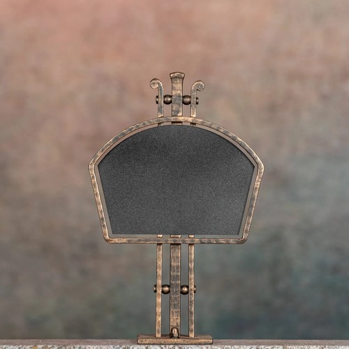 Namenstafel allgäu graviert - namenstafel,