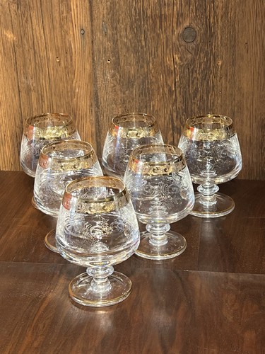 Medici murano cognacgläser - 6,