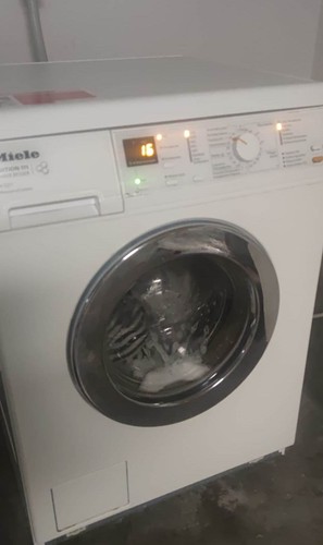 Miele waschmaschine 3371 - miele, w
