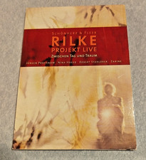 Schönherz & Fleers Rilke Projekt Live - Zwischen Tag und Traum. DVD