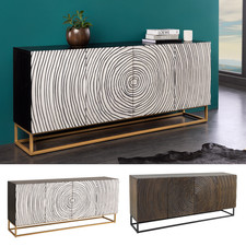 Sideboard ZEN CIRCLES - 180cm