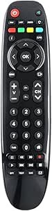 Ths804 ersatzfernbedienung fur - ths804,