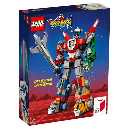 Lego ideas 21311 voltron - ideas,