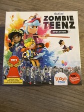 Zombie Teenz Evolution Spiel Des Jahres Nominiert 2021 Gruppenspiel