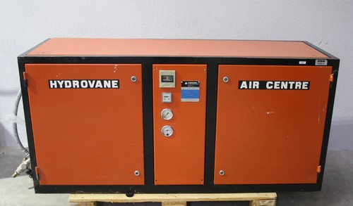 Hydrovane kompressor air - hydrovane,