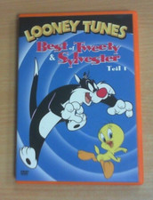 Looney Tunes: Best of Sylvester & Tweetey (DVD) Teil 1