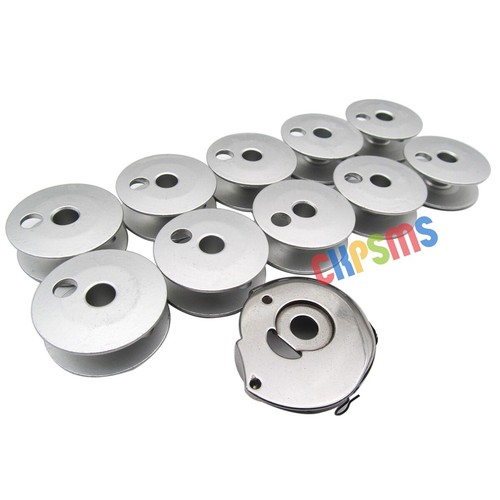 Bobbin case aluminium - case, &