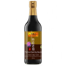 500ml LEE KUM KEE Dunkle Premium Sojasauce / Soy Sauce Sojasoße Soja Sauce