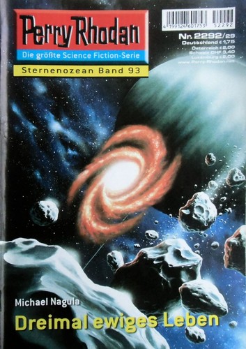 Perry rhodan sternenozean - sternenozean, band
