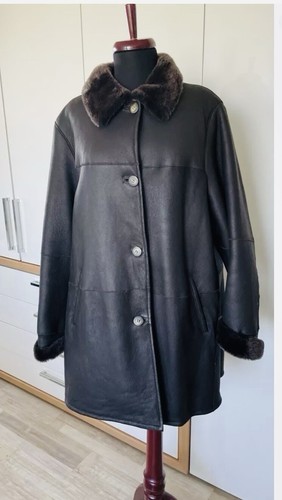 Lammfell jacke lady - lammfell,