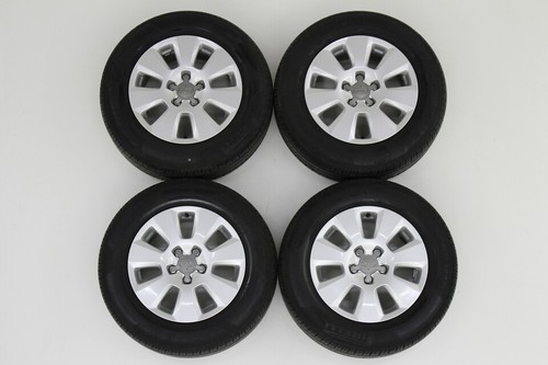 Original audi alufelgen - 4g,