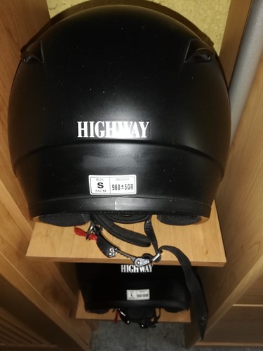 Motorradhelm