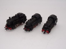 Trix  HO DC 3 x Gleischstromloks --defekt---