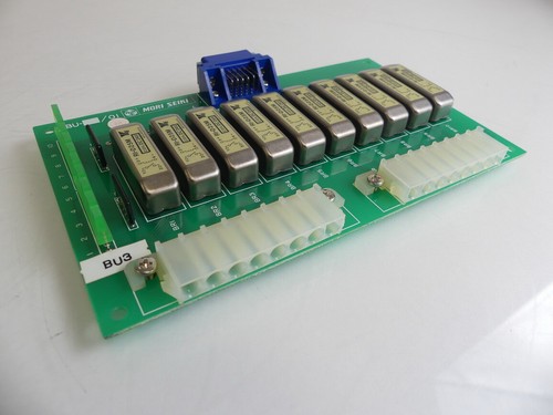 Mori seiki 0204 - seiki, d-0204