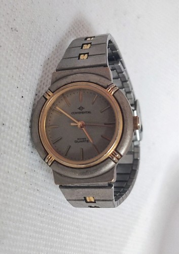 Continental quartz damenuhr - quartz,