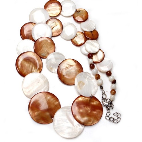 Halskette collier - halskette,