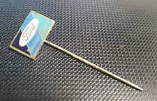 Ford Anstecknadel Motorsport lackiert -Maße 16x10mm