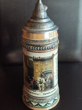 Bierkrug - Posthalterei in Bamberg-sammler Edition - handgefertigt, handbemalt!!