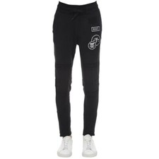 G-Star Herren Hose Cny Motac-X Super Slim Sweatpants DK Black 5-Pocket Pants