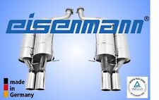 EISENMANN BMW E60 / E61 M5 4x83mm DAS ORIGINAL !