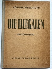 Weisenborn, Günther - the