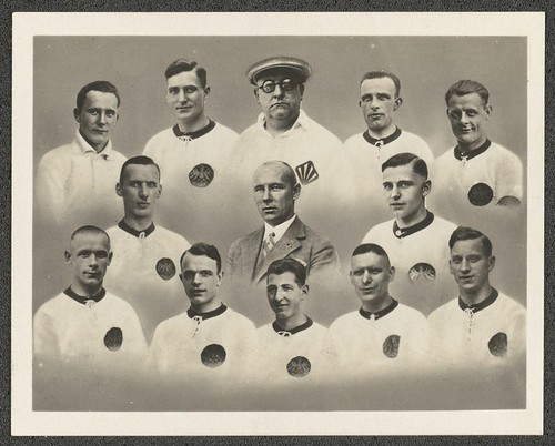 Hertha bsc - (ende, 1920er-jahre)