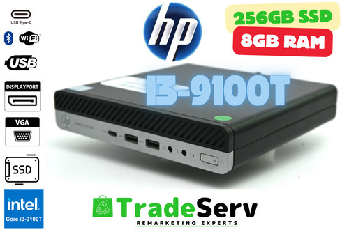 Prodesk 600g5 mini - hp,