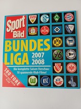DVD Fussball-Saison 2007/08-