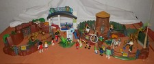(KA315) Playmobil Zoo 4850, Tierpark