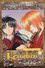 Manga Kenshin Band 16 Nobuhiro Watsuki deutsch EGMONT 1. Auflage 