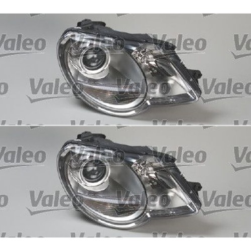Valeo halogen scheinwerfer - 2x,