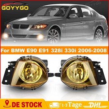 2x Nebellampen Limousine Gelbe