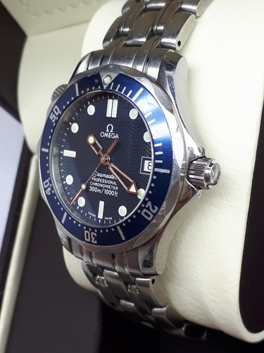 Omega seamaster professional - omega,